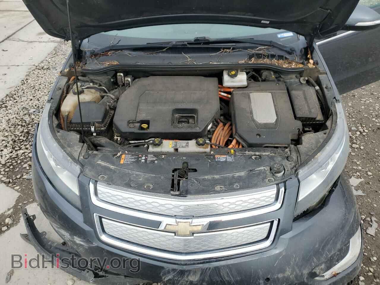 2012 CHEVROLET VOLT - VIN: 1G1RD6E42CU116302 - Photo 13