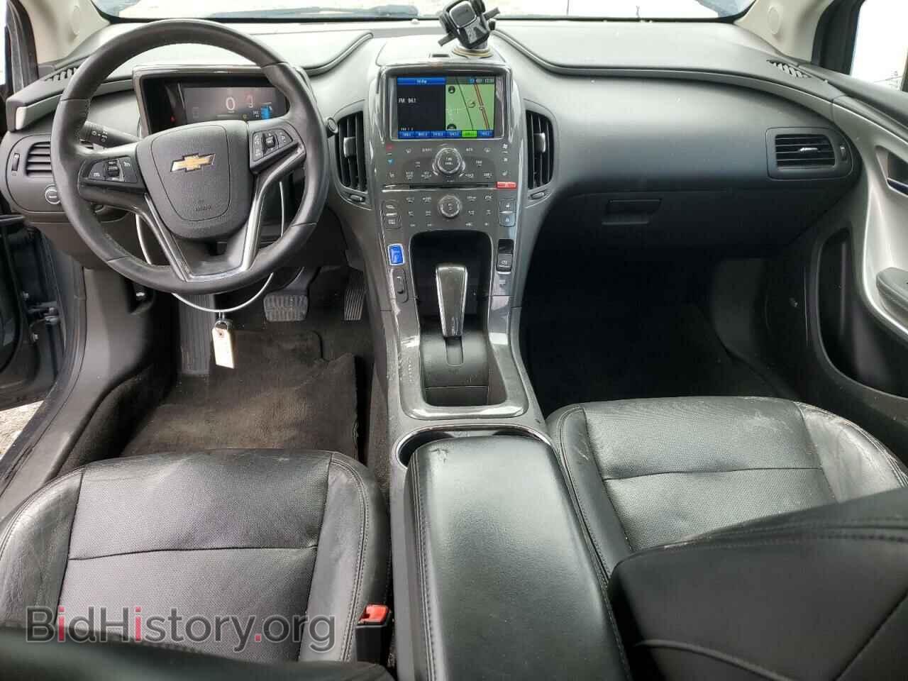 2012 CHEVROLET VOLT - VIN: 1G1RD6E42CU116302 - Photo 8