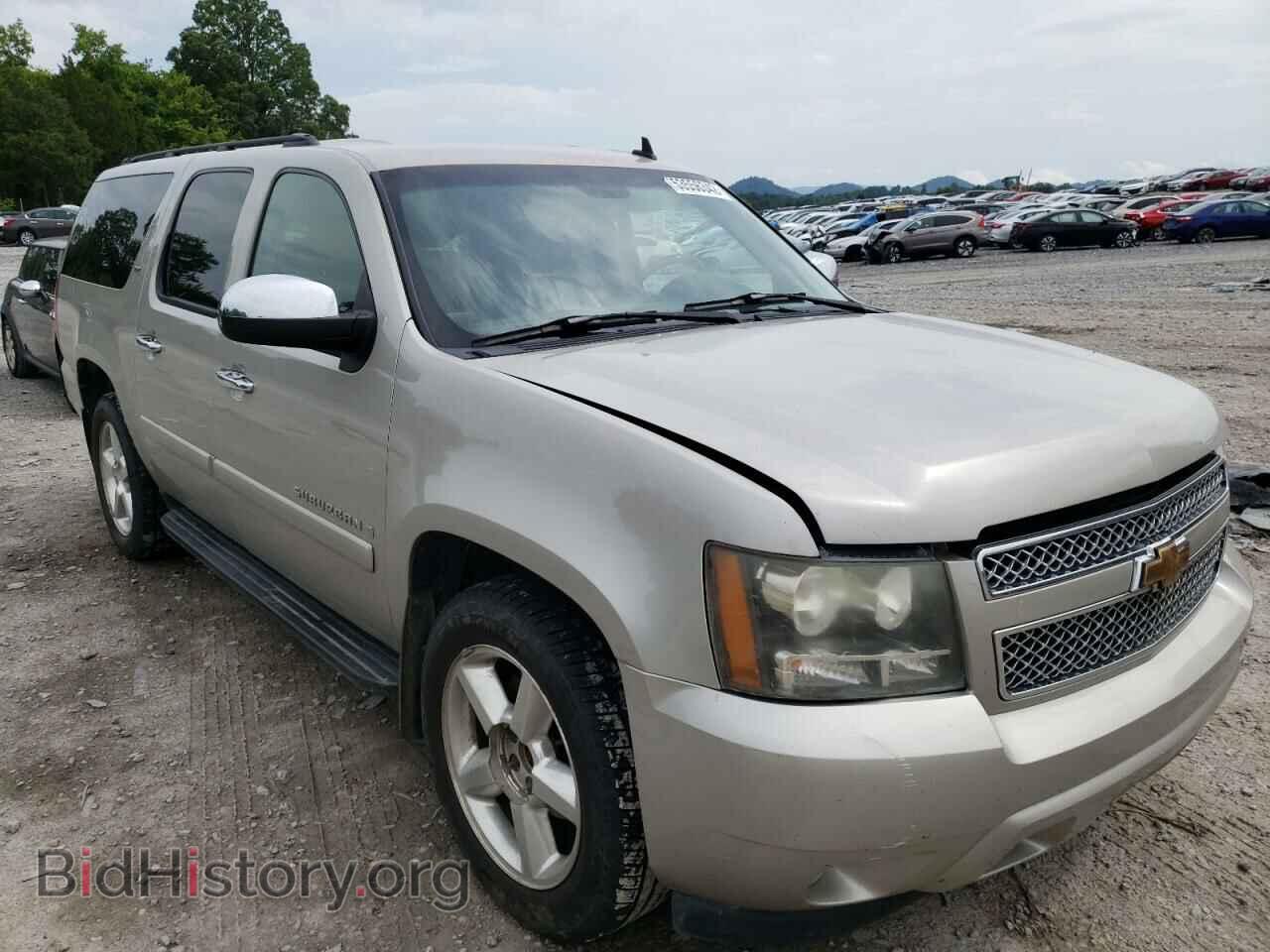 Photo 1GNFK16307J309541 - CHEVROLET SUBURBAN 2007