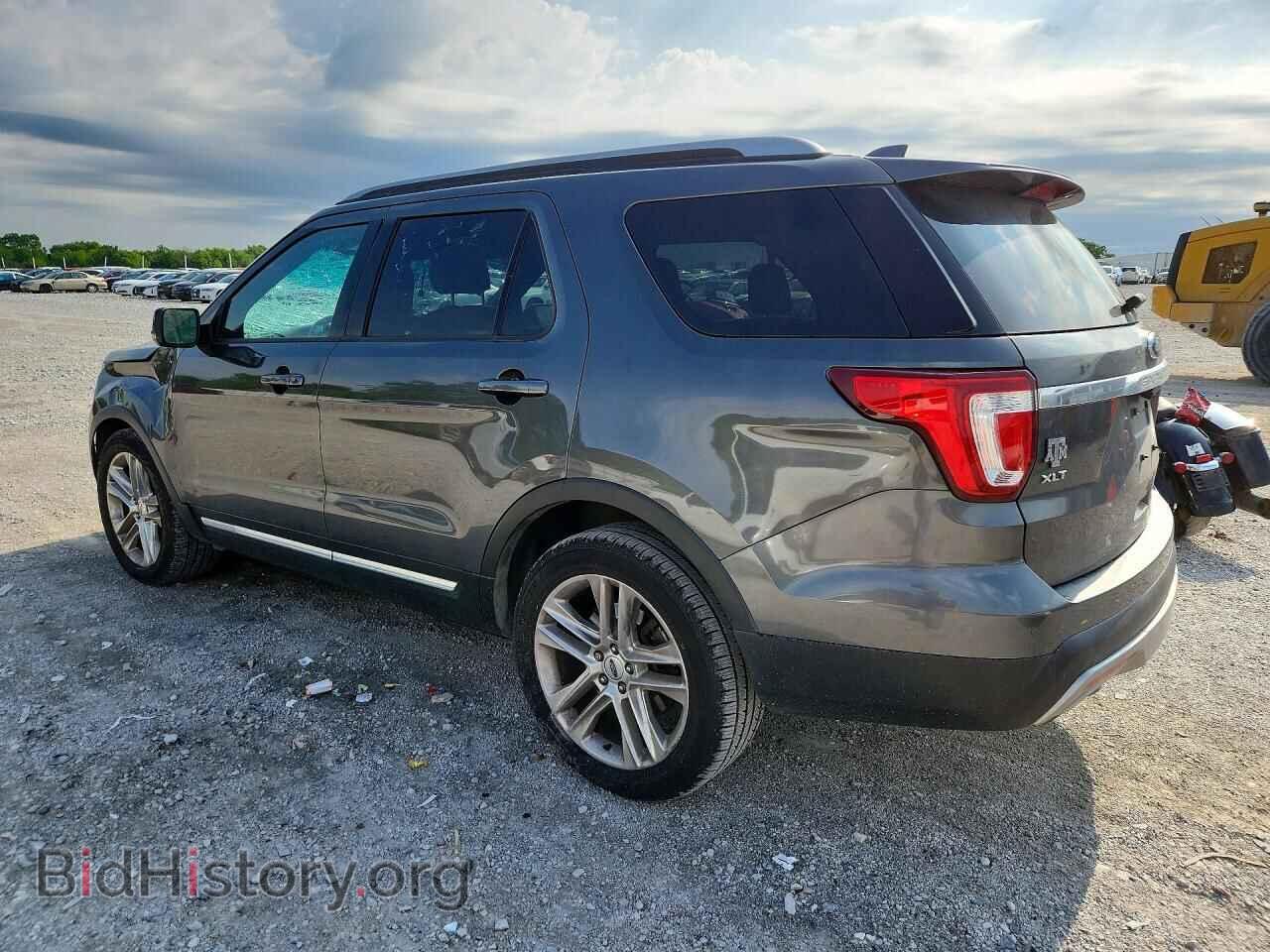 2017 FORD EXPLORER - VIN: 1FM5K7D82HGB69928 - Фото 2
