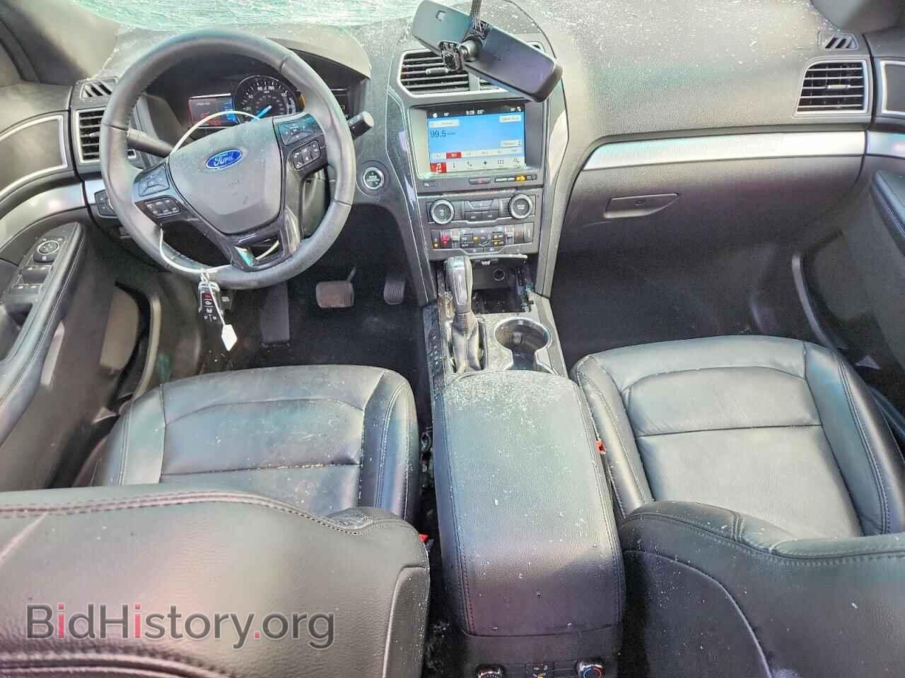 2017 FORD EXPLORER - VIN: 1FM5K7D82HGB69928 - Фото 8