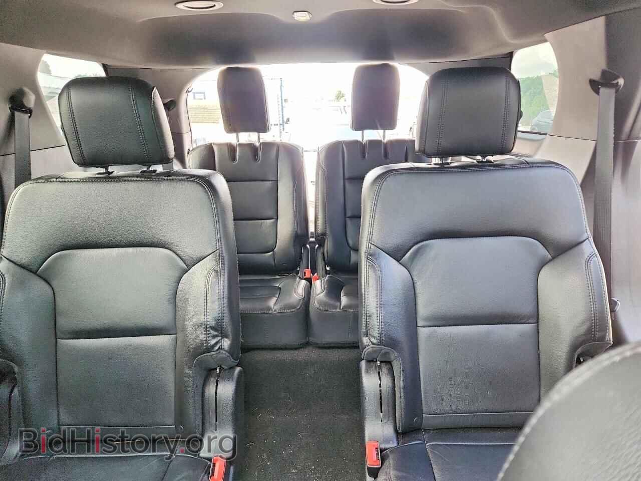 2017 FORD EXPLORER - VIN: 1FM5K7D82HGB69928 - Фото 10