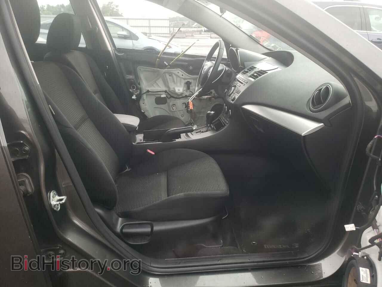 2013 MAZDA 3 - VIN: JM1BL1V71D1737638 - Фото 5
