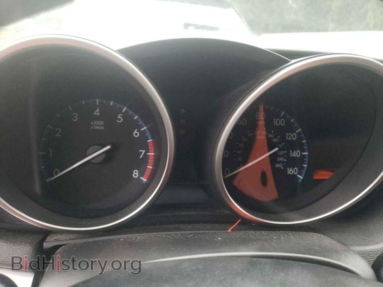 2013 MAZDA 3 - VIN: JM1BL1V71D1737638 - Фото 8