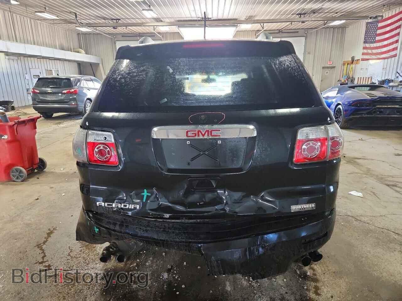 2011 GMC ACADIA - VIN: 1GKKRNED6BJ302319 - Фото 6