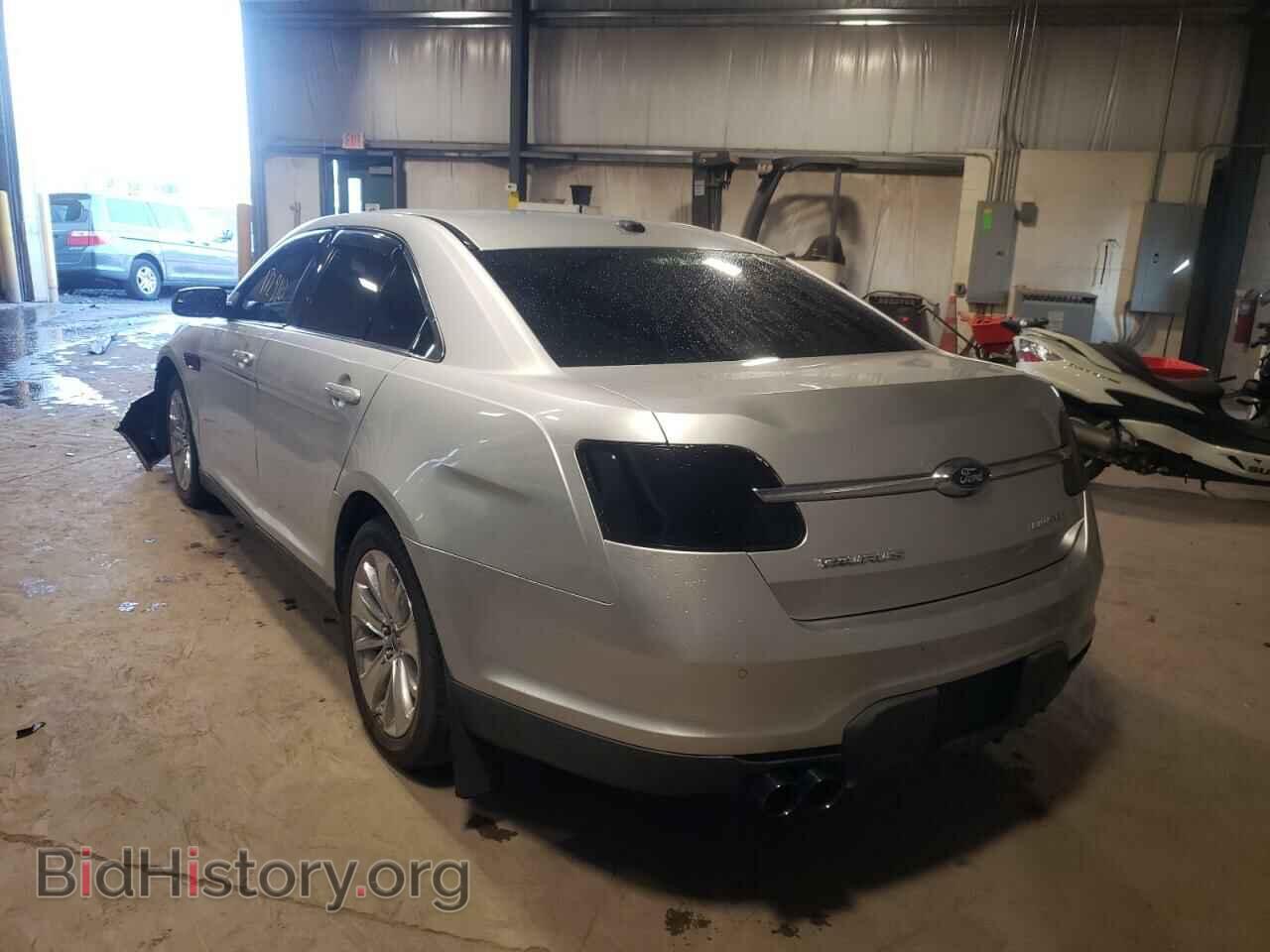 2012 FORD TAURUS - VIN: 1FAHP2FW7CG104900 - Фото 3