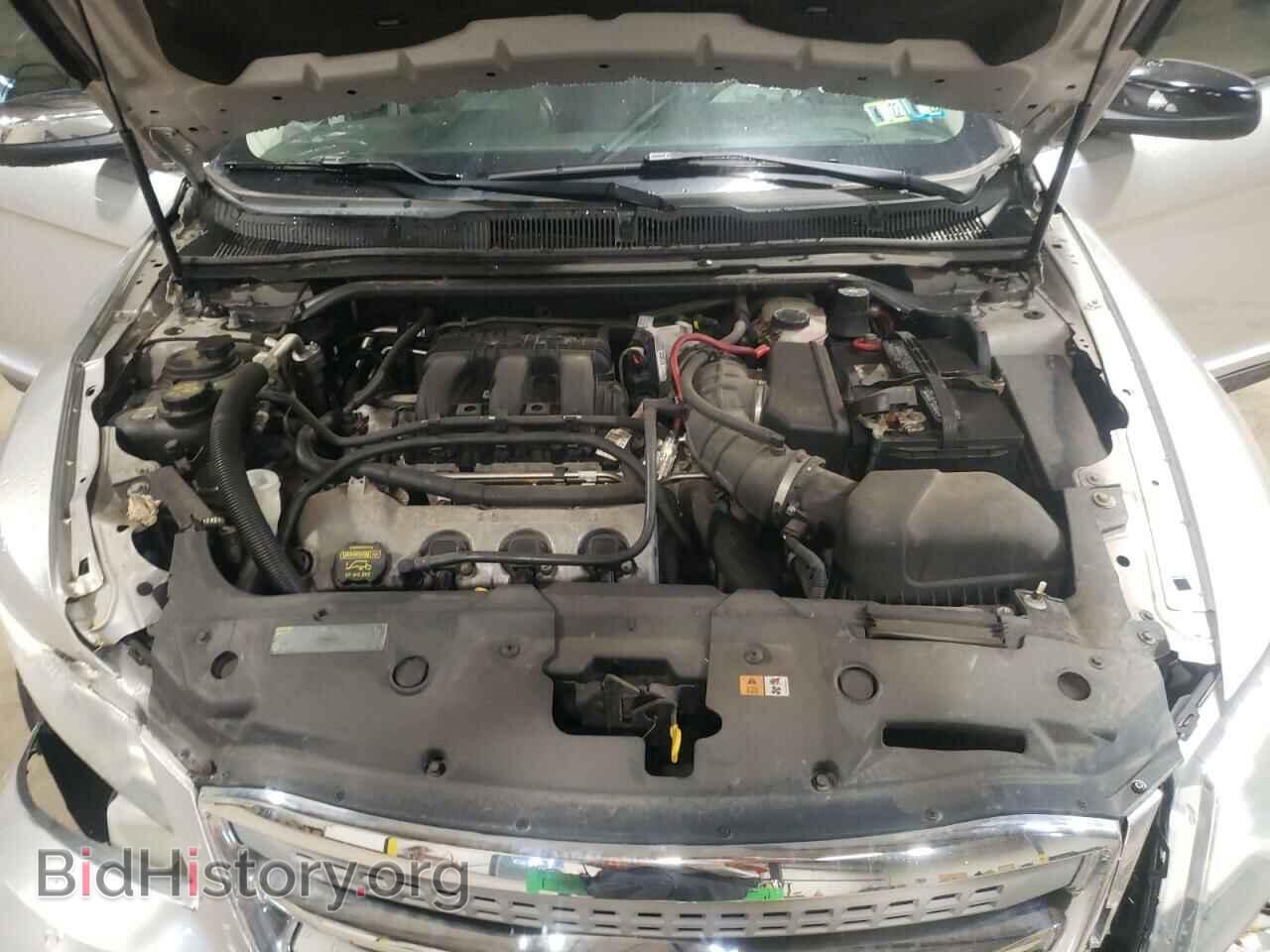 2012 FORD TAURUS - VIN: 1FAHP2FW7CG104900 - Фото 7