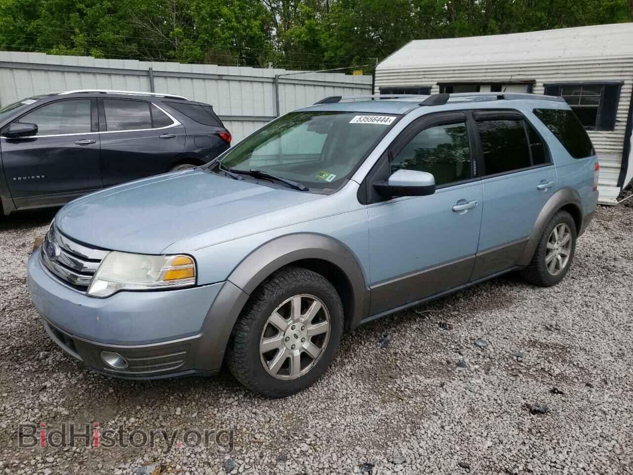 Photo 1FMDK05W48GA01840 - FORD TAURUS 2008
