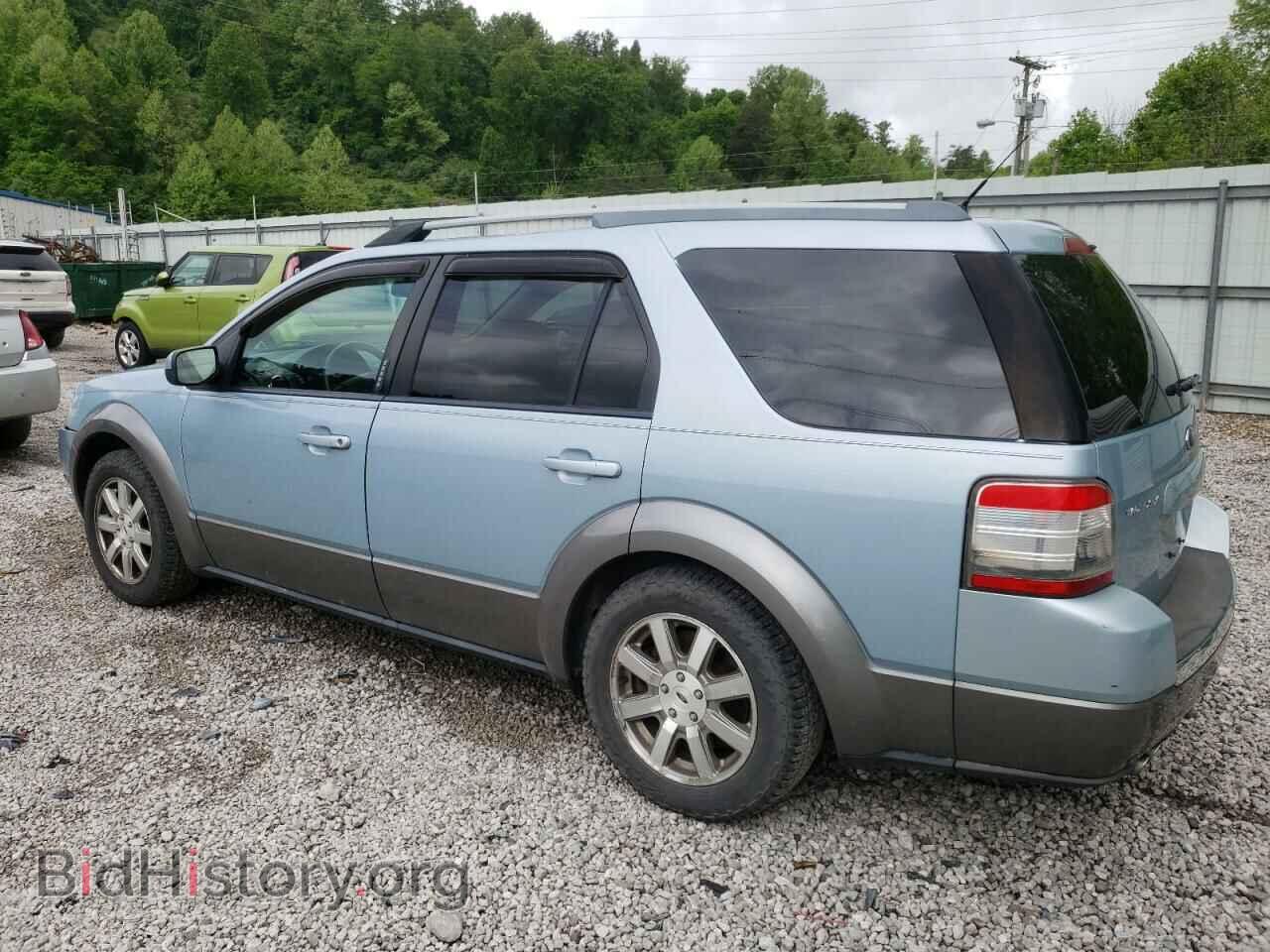 2008 FORD TAURUS - VIN: 1FMDK05W48GA01840 - Фото 2