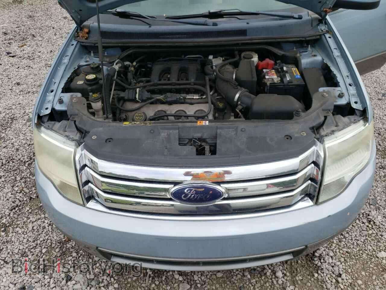 2008 FORD TAURUS - VIN: 1FMDK05W48GA01840 - Фото 12