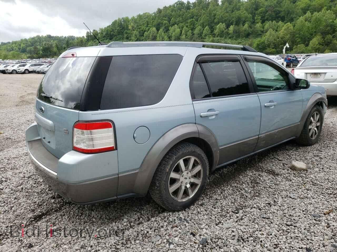 2008 FORD TAURUS - VIN: 1FMDK05W48GA01840 - Фото 3
