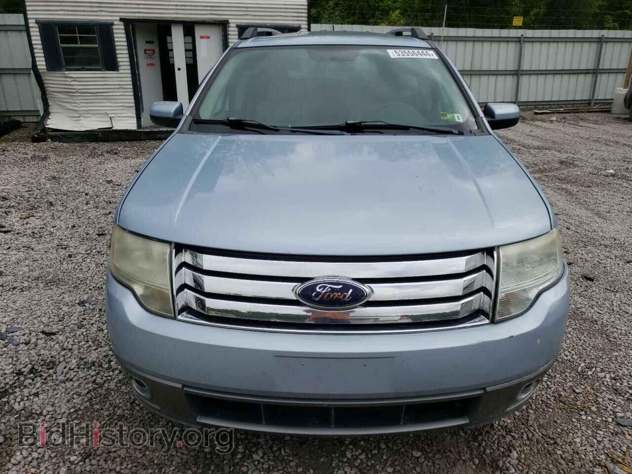 2008 FORD TAURUS - VIN: 1FMDK05W48GA01840 - Фото 5