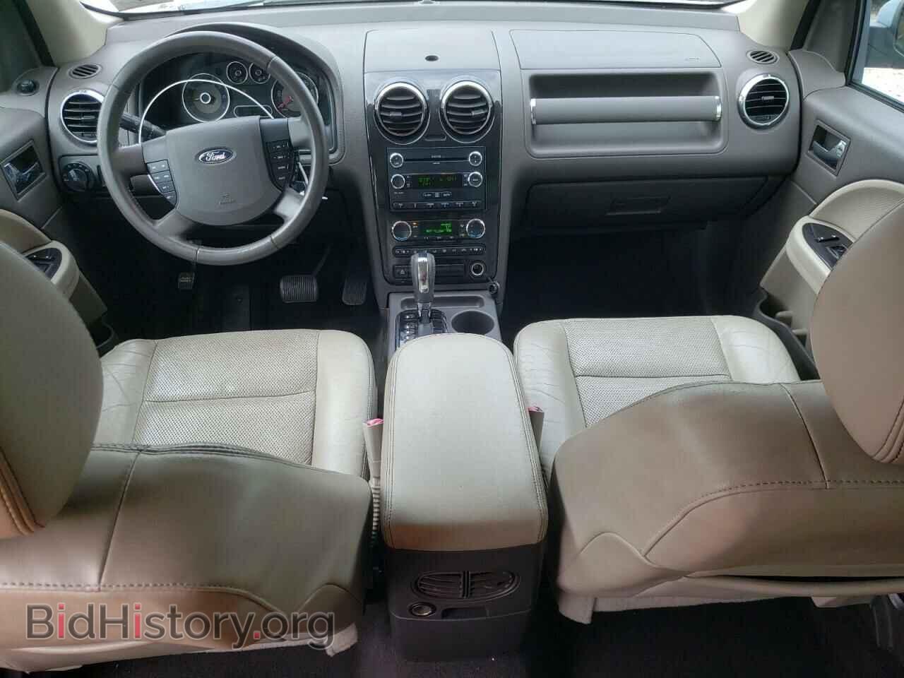 2008 FORD TAURUS - VIN: 1FMDK05W48GA01840 - Фото 8