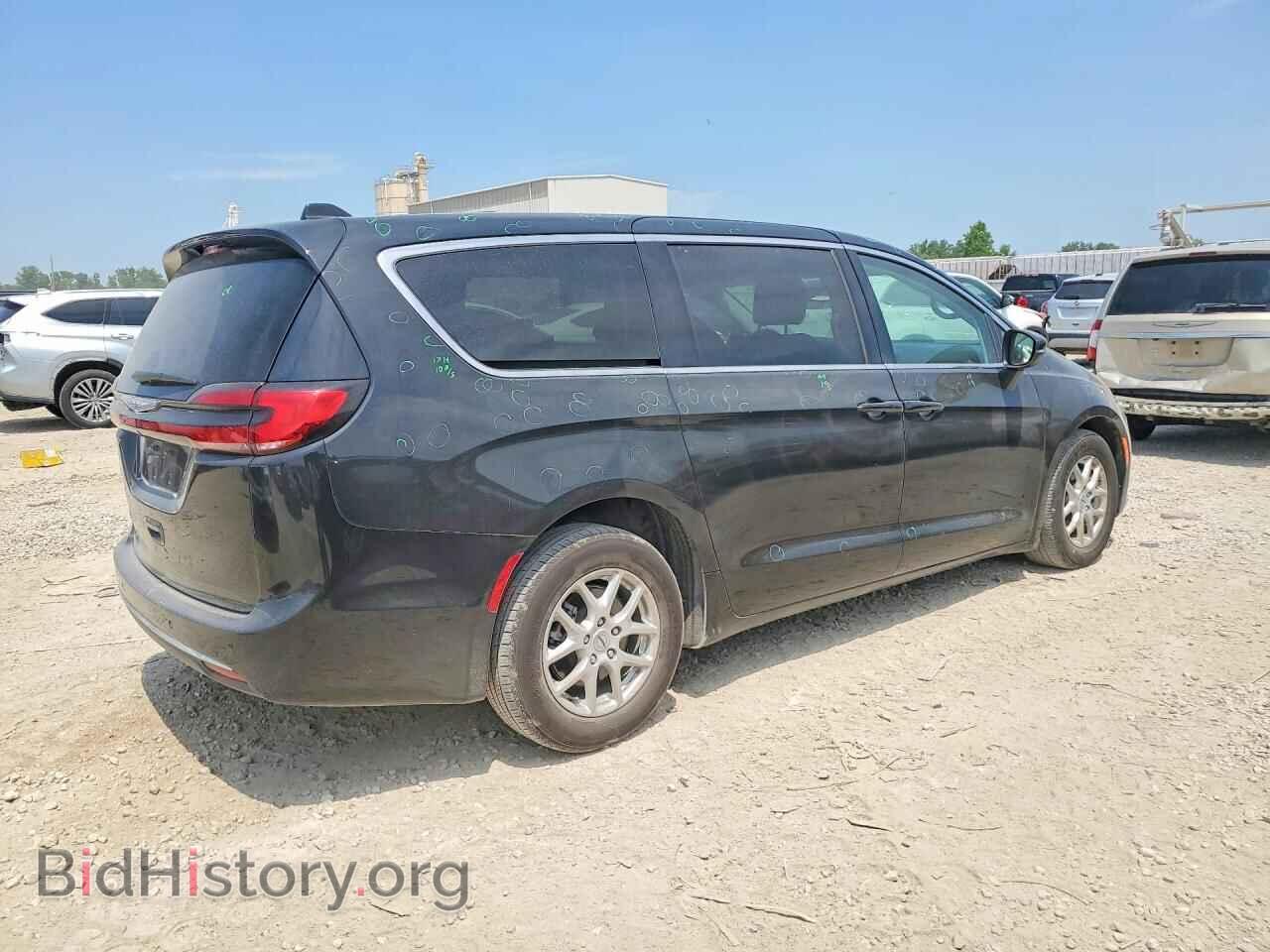 2023 CHRYSLER PACIFICA - VIN: 2C4RC1BG9PR521541 - Photo 3