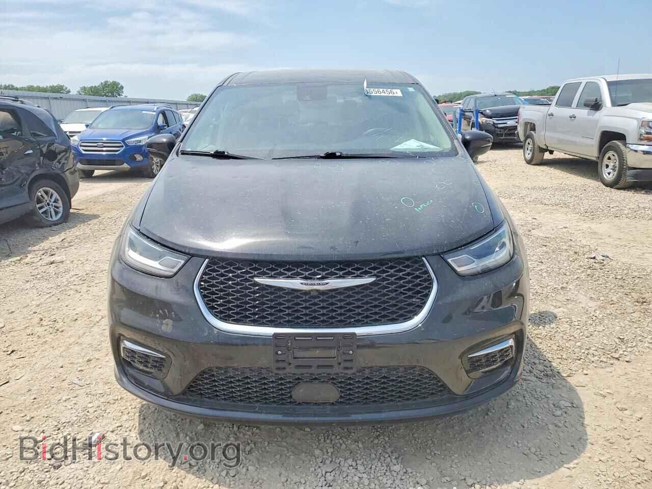 2023 CHRYSLER PACIFICA - VIN: 2C4RC1BG9PR521541 - Photo 5