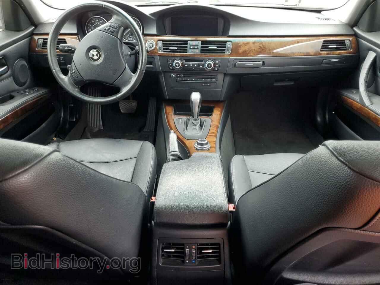 2011 BMW 3 SERIES - VIN: WBAPH5G58BNM76618 - Фото 8
