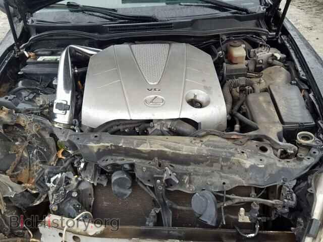 2006 LEXUS IS - VIN: JTHBE262162005489 - Фото 7