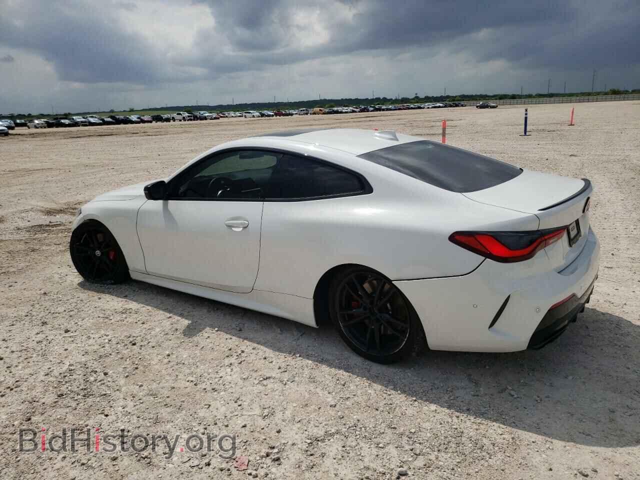 2023 BMW M4 - VIN: WBA83AP03PCM30908 - Фото 2