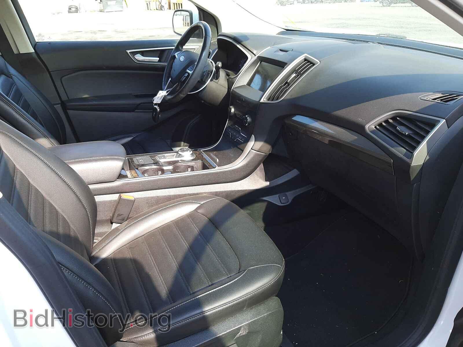 2019 FORD EDGE - VIN: 2FMPK4J98KBC23817 - Фото 5