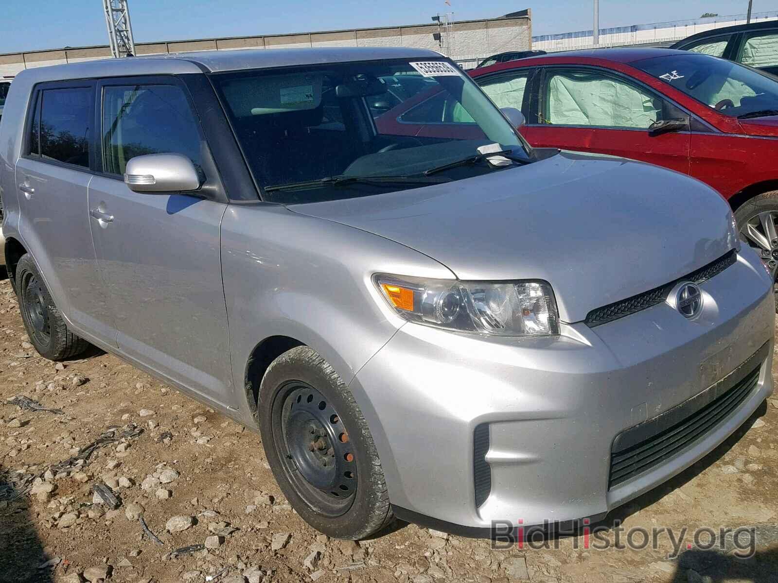 Photo JTLZE4FE4CJ024078 - TOYOTA SCION 2012