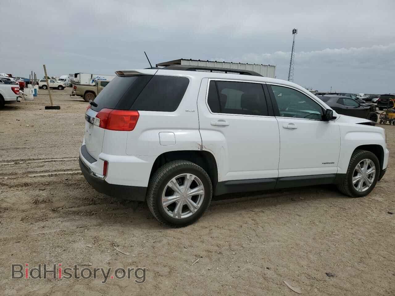 2017 GMC TERRAIN - VIN: 2GKALNEK1H6256075 - Фото 3