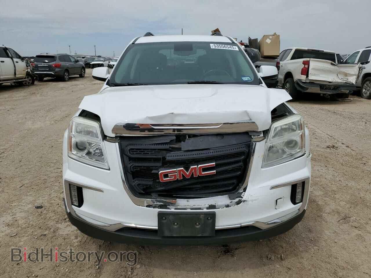 2017 GMC TERRAIN - VIN: 2GKALNEK1H6256075 - Фото 5