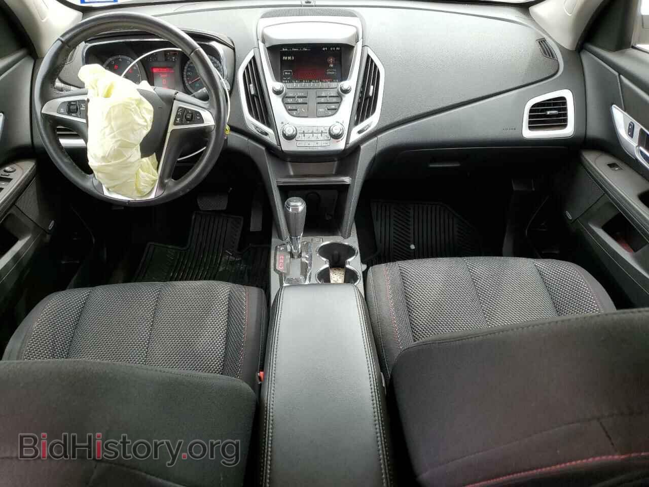 2017 GMC TERRAIN - VIN: 2GKALNEK1H6256075 - Фото 8