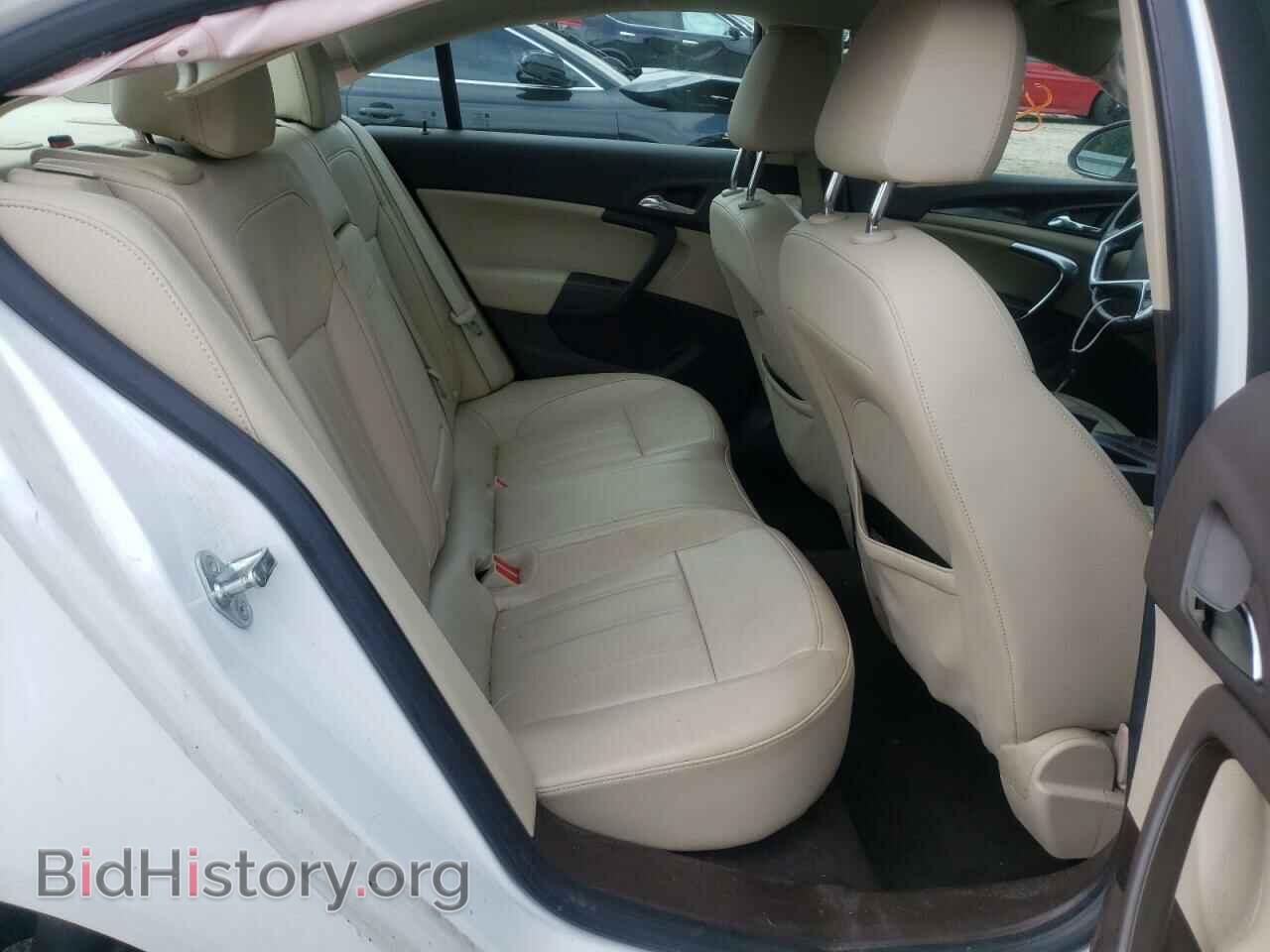 2011 BUICK REGAL - VIN: W04GR5EC8B1000923 - Фото 6