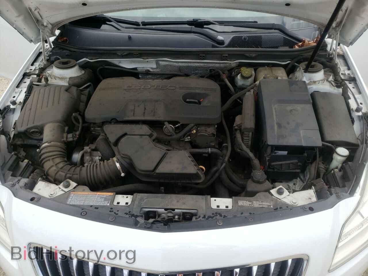 2011 BUICK REGAL - VIN: W04GR5EC8B1000923 - Фото 7