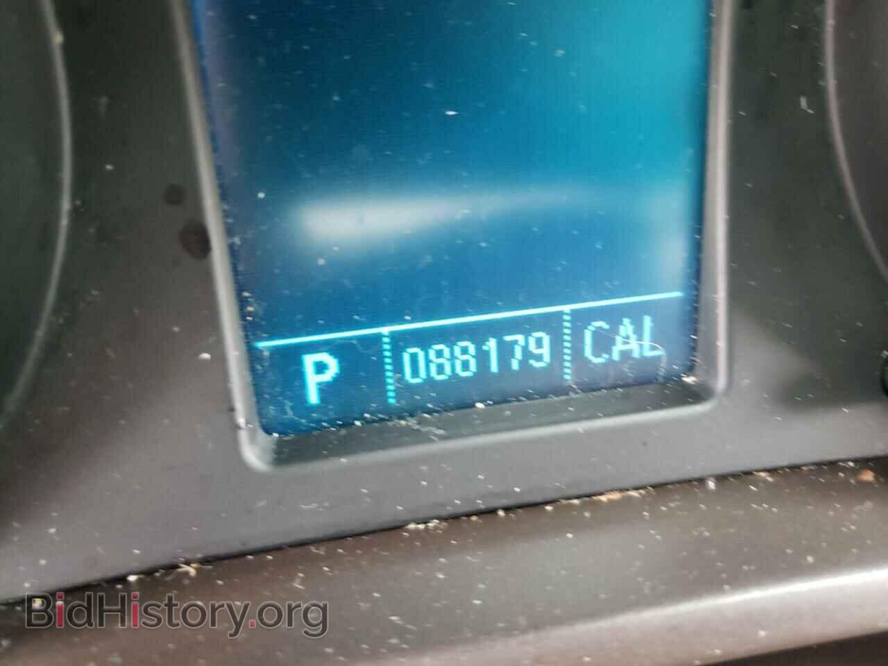 2011 BUICK REGAL - VIN: W04GR5EC8B1000923 - Фото 8