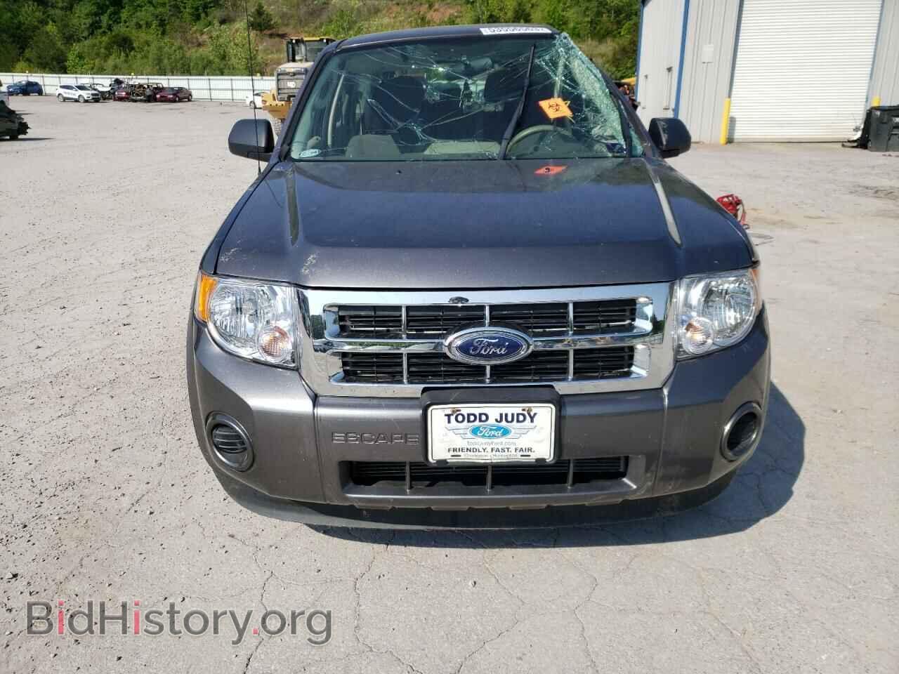2011 FORD ESCAPE - VIN: 1FMCU0C70BKB77354 - Фото 5