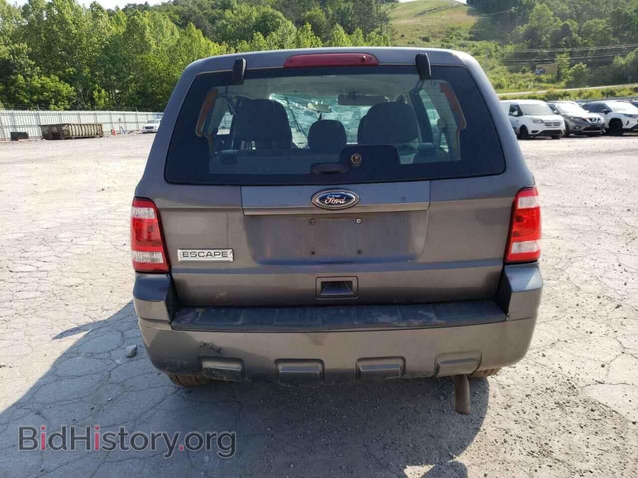 2011 FORD ESCAPE - VIN: 1FMCU0C70BKB77354 - Фото 6