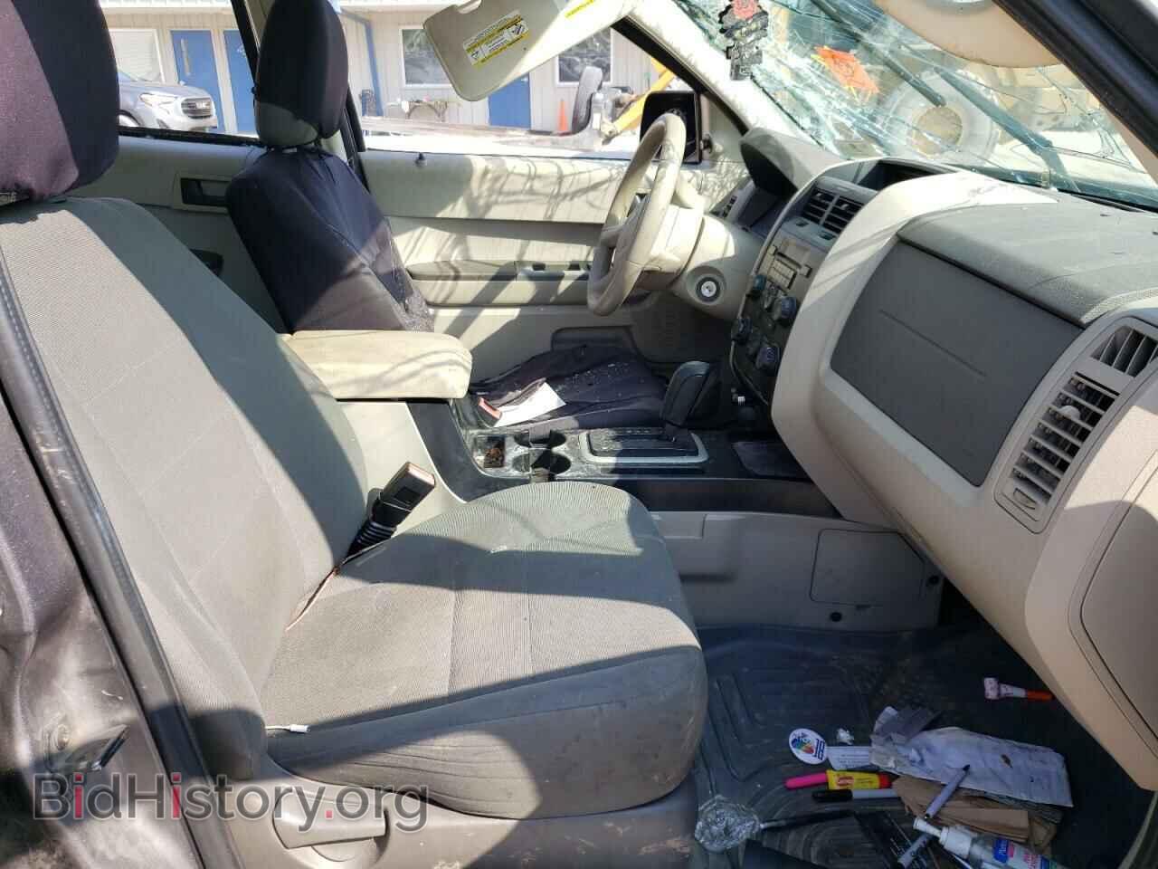 2011 FORD ESCAPE - VIN: 1FMCU0C70BKB77354 - Фото 7