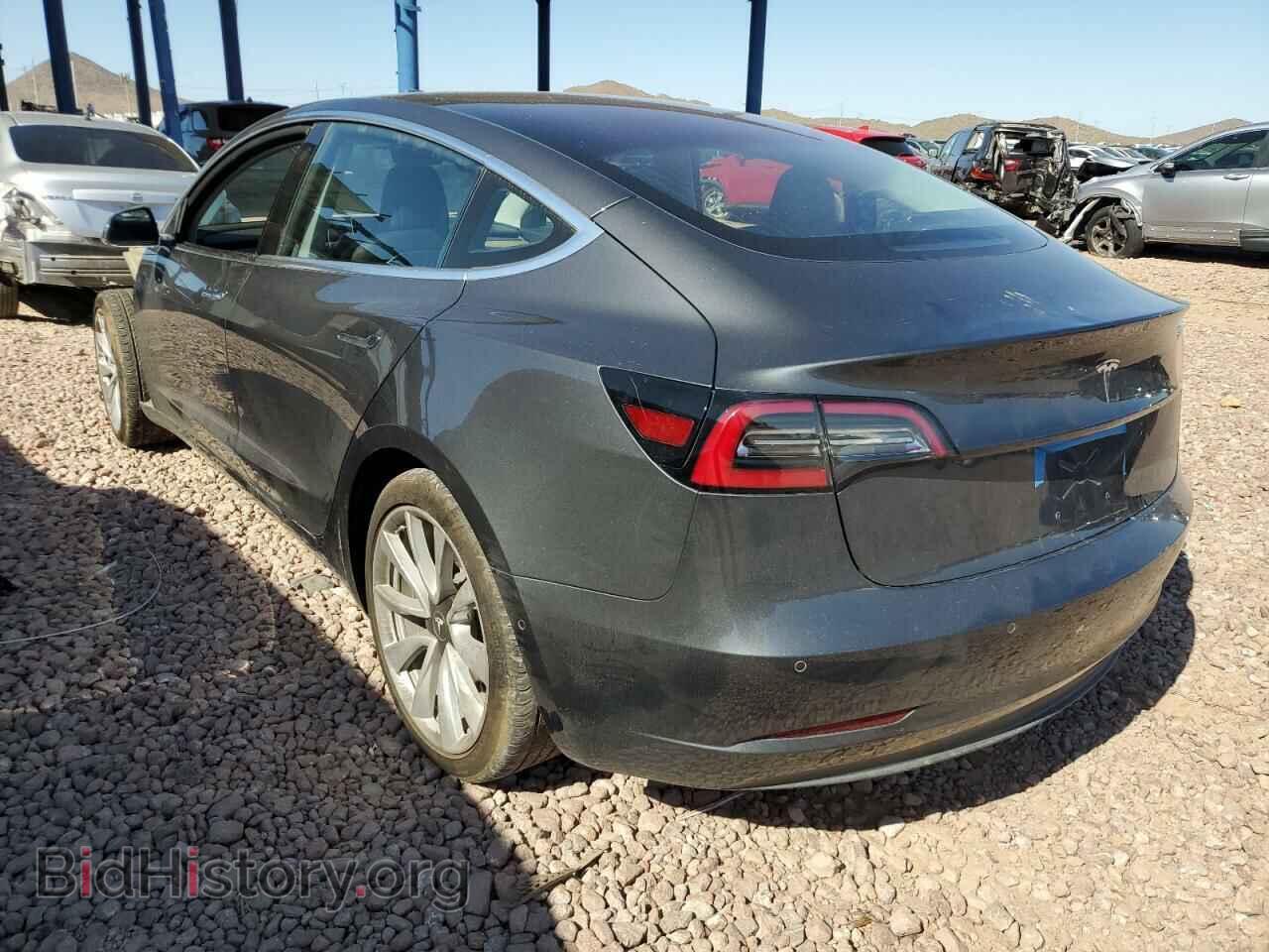 2018 TESLA MODEL 3 - VIN: 5YJ3E1EA3JF005931 - Photo 2
