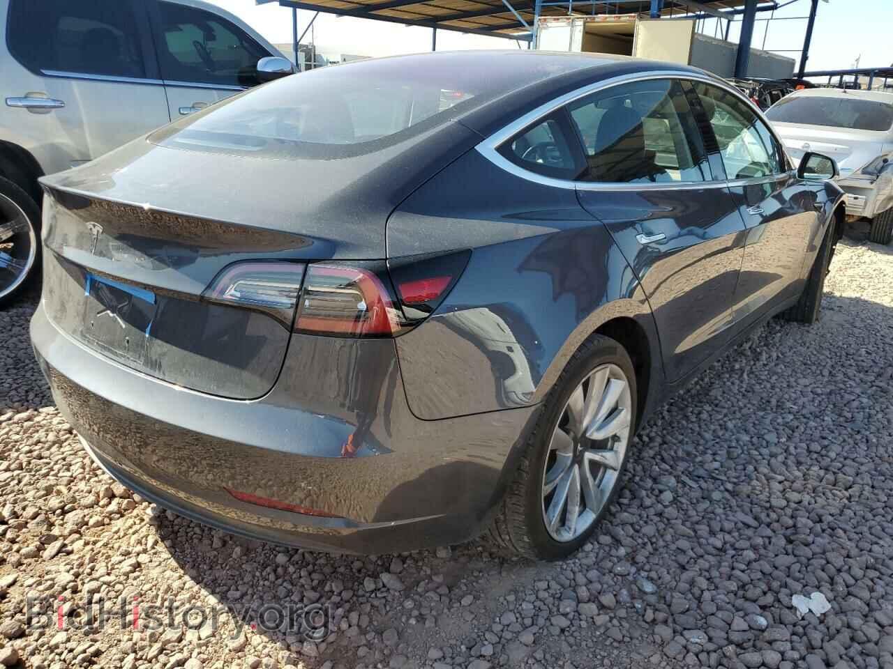 2018 TESLA MODEL 3 - VIN: 5YJ3E1EA3JF005931 - Photo 3