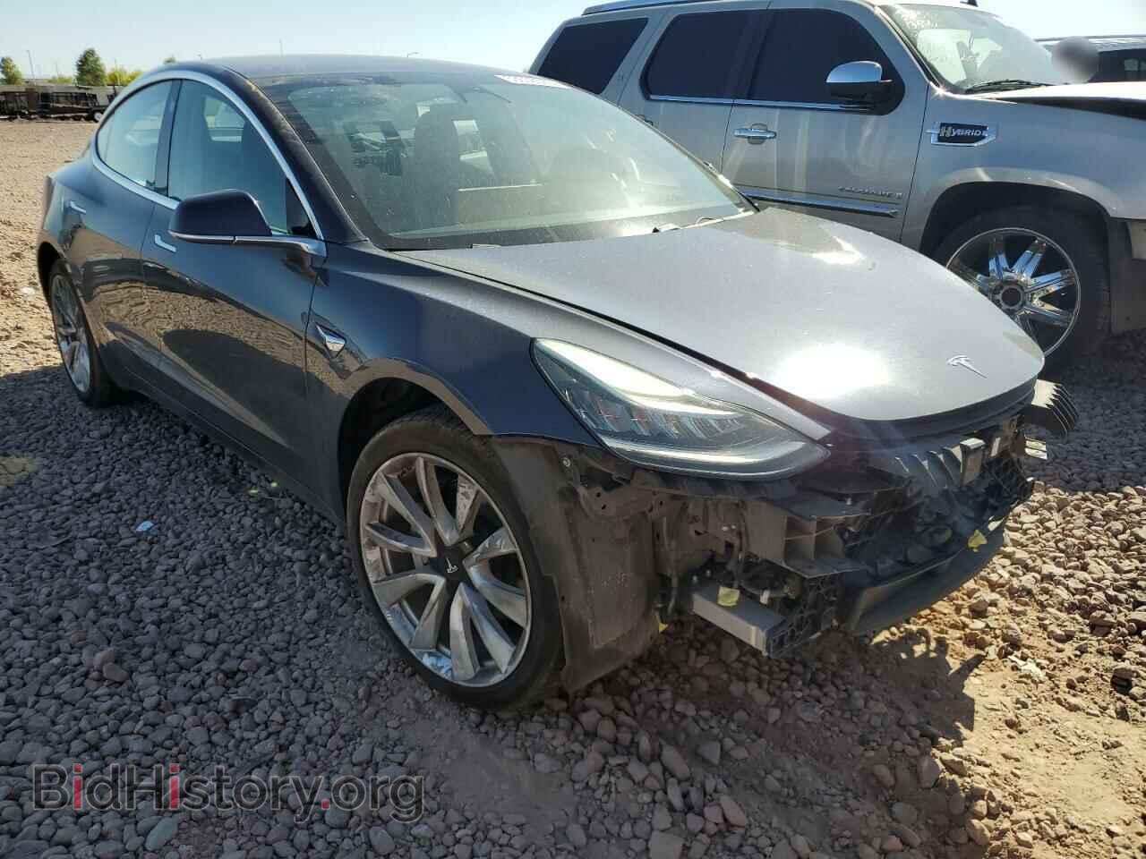 2018 TESLA MODEL 3 - VIN: 5YJ3E1EA3JF005931 - Photo 4