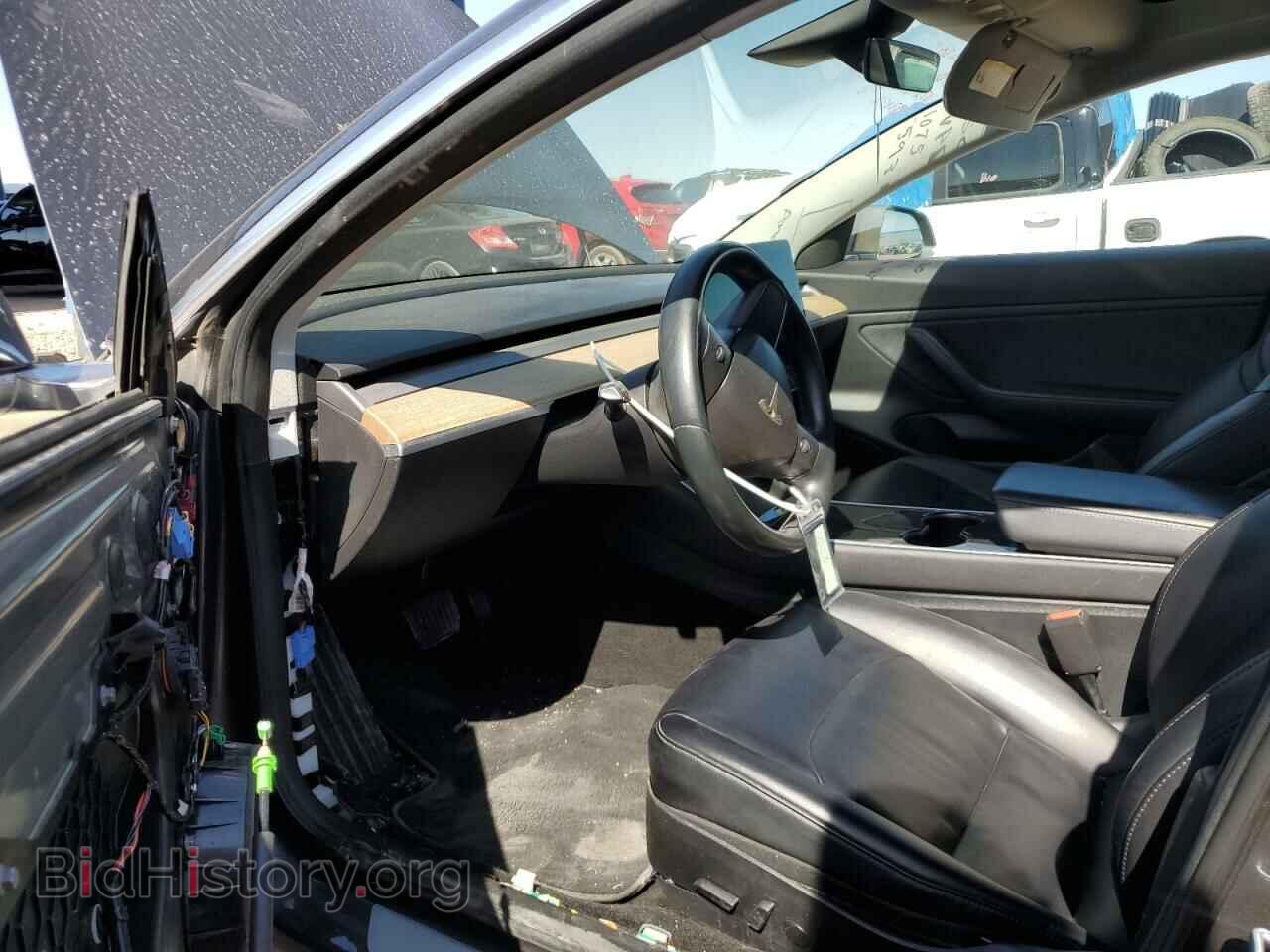2018 TESLA MODEL 3 - VIN: 5YJ3E1EA3JF005931 - Photo 7