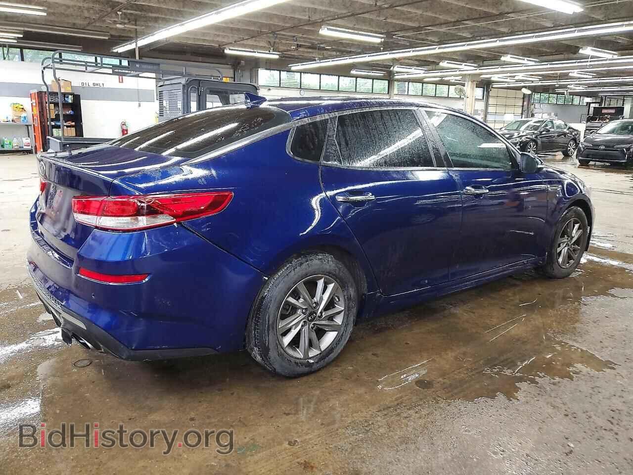 2020 KIA OPTIMA - VIN: 5XXGT4L36LG380404 - Фото 3