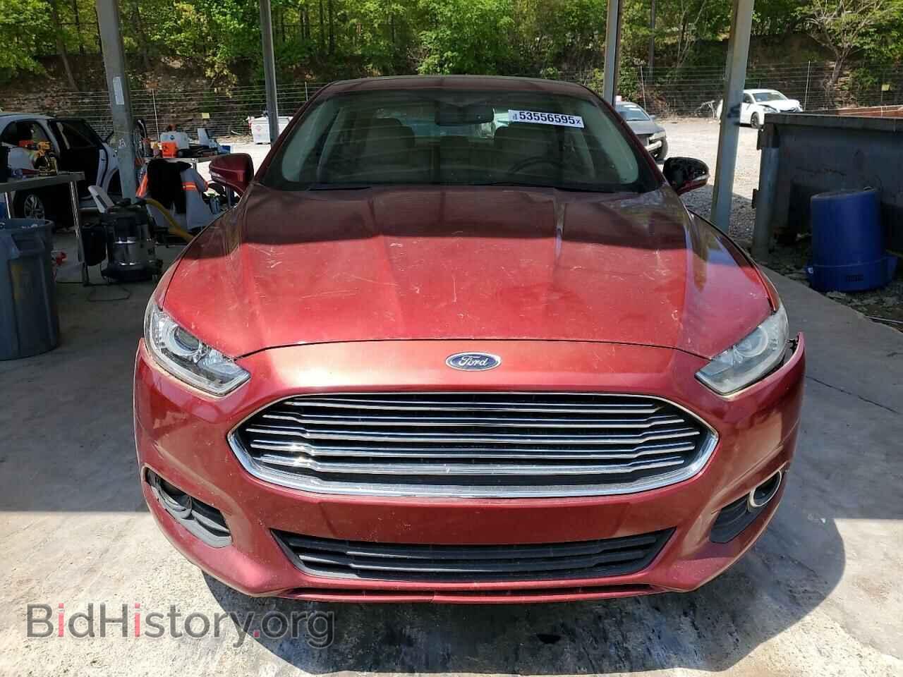 2013 FORD ALL Models - VIN: 3FA6P0LU4DR265763 - Фото 5