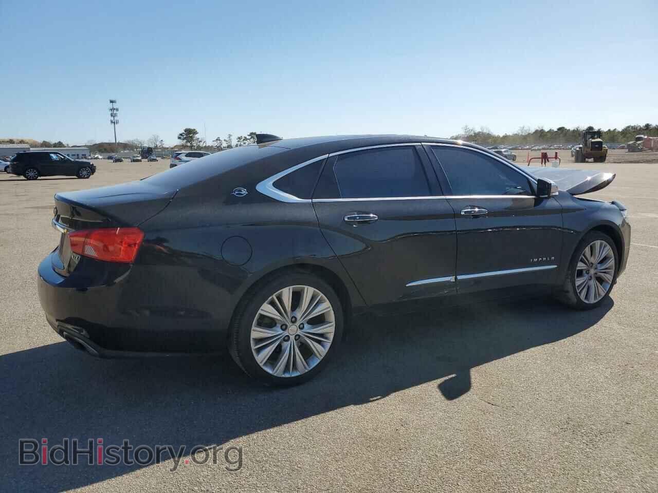 2015 CHEVROLET IMPALA - VIN: 2G1165S30F9291324 - Фото 3