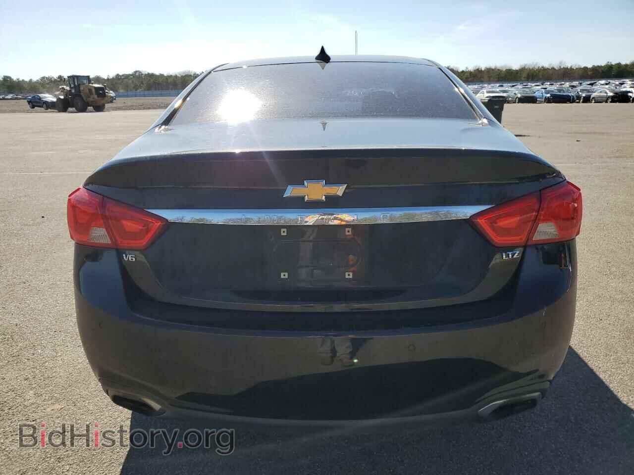 2015 CHEVROLET IMPALA - VIN: 2G1165S30F9291324 - Фото 6