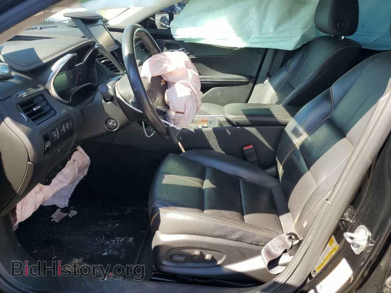 2015 CHEVROLET IMPALA - VIN: 2G1165S30F9291324 - Фото 7