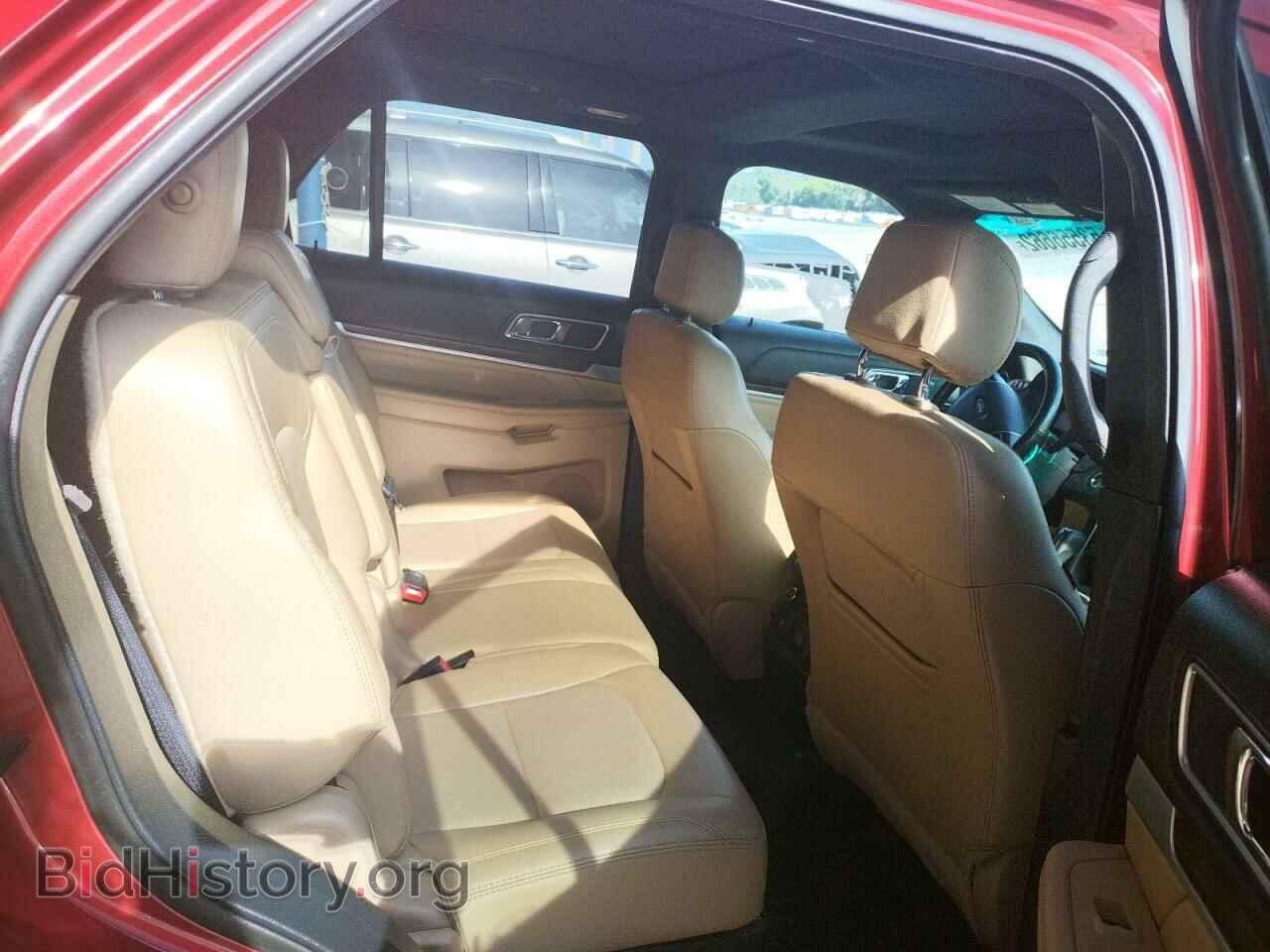2016 FORD EXPLORER - VIN: 1FM5K7F80GGC13615 - Photo 6