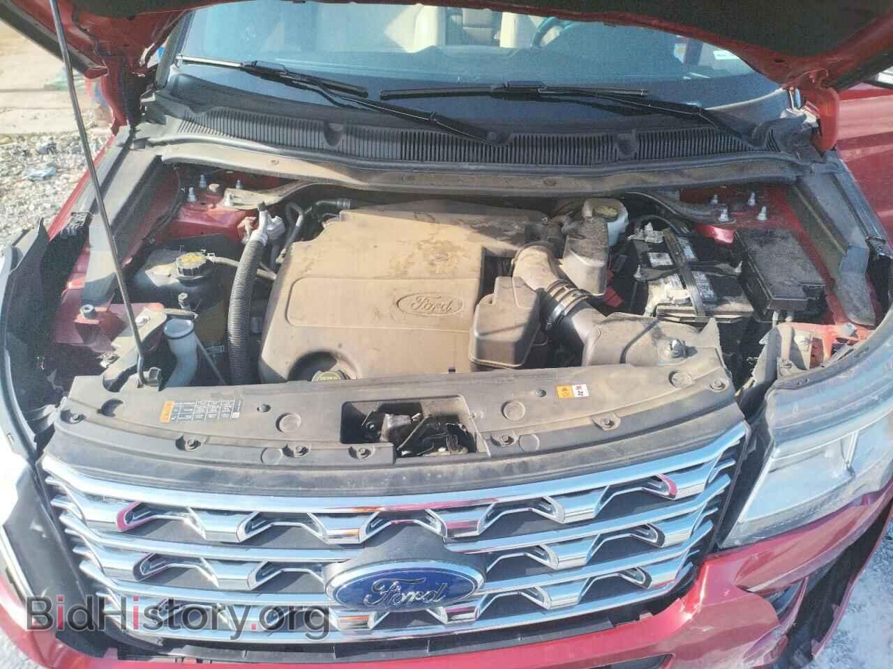 2016 FORD EXPLORER - VIN: 1FM5K7F80GGC13615 - Photo 7
