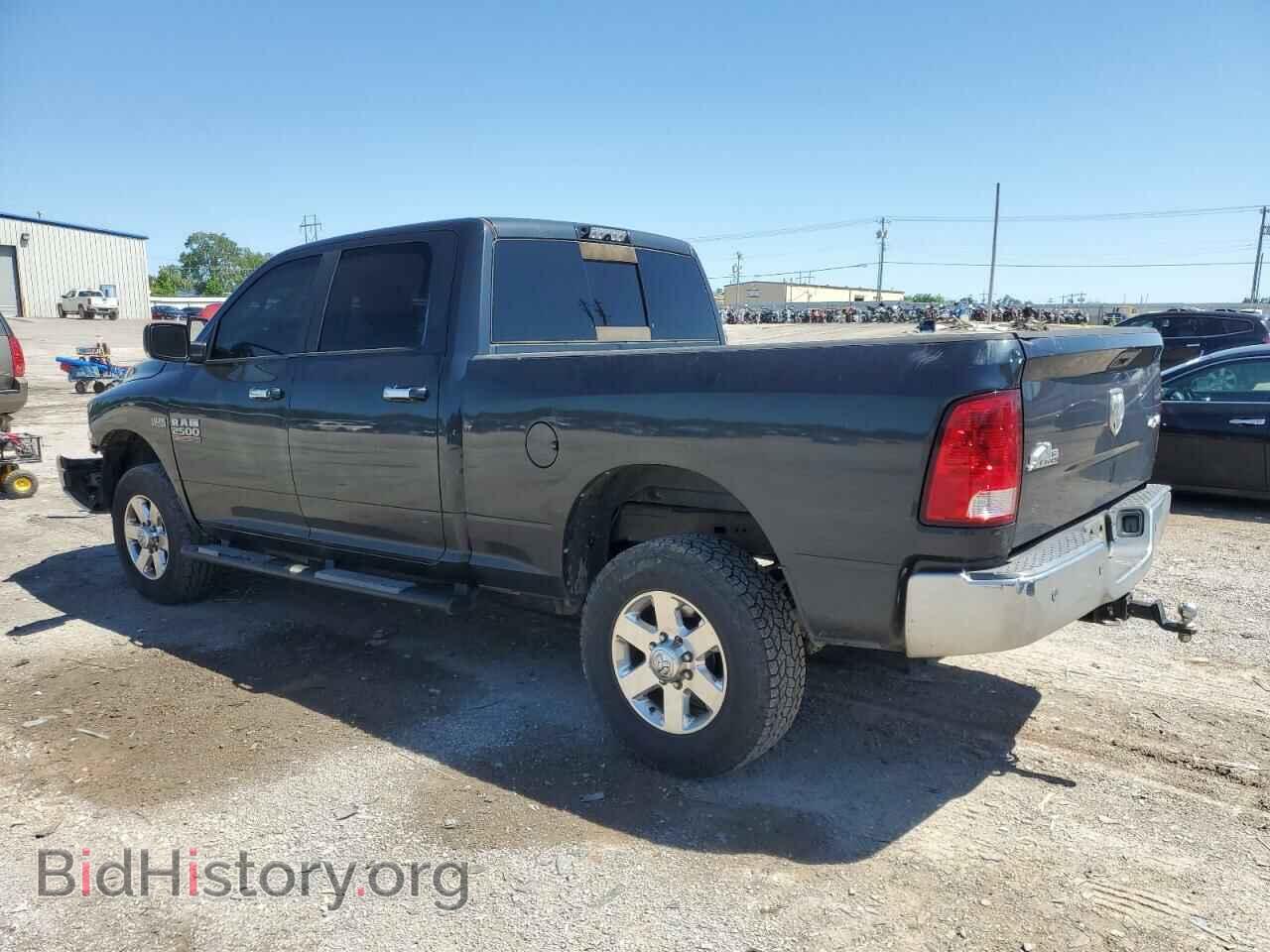 2014 RAM All Models - VIN: 3C6UR5DJ2EG231421 - Фото 2
