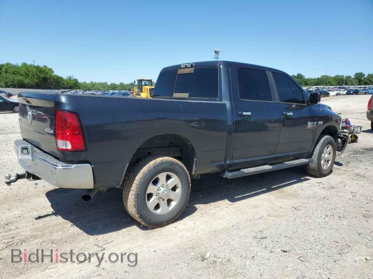 2014 RAM All Models - VIN: 3C6UR5DJ2EG231421 - Фото 3