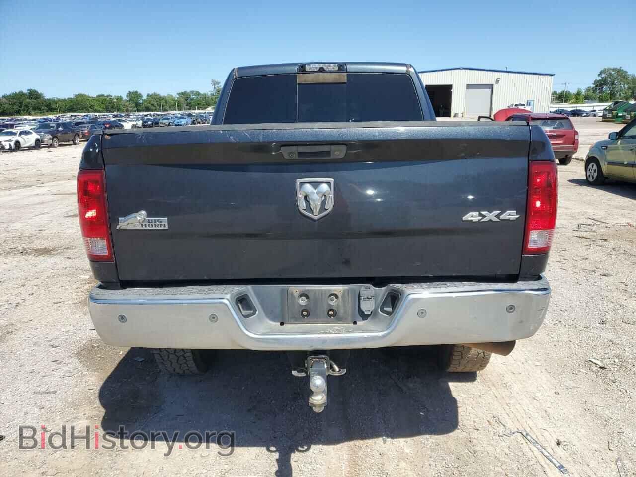2014 RAM All Models - VIN: 3C6UR5DJ2EG231421 - Фото 6