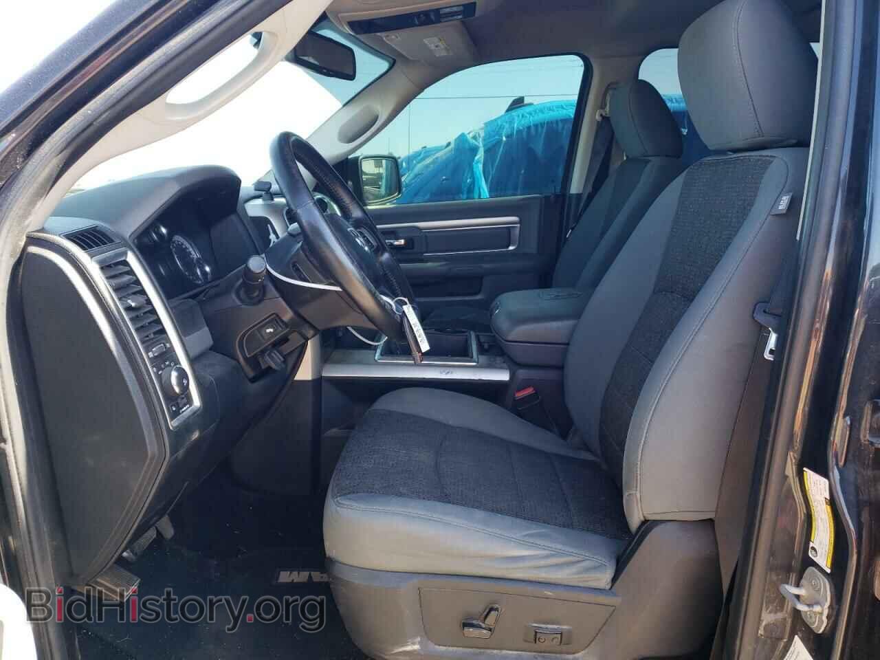 2014 RAM All Models - VIN: 3C6UR5DJ2EG231421 - Фото 7