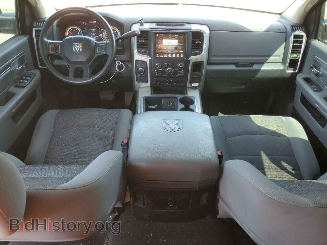 2014 RAM All Models - VIN: 3C6UR5DJ2EG231421 - Фото 8