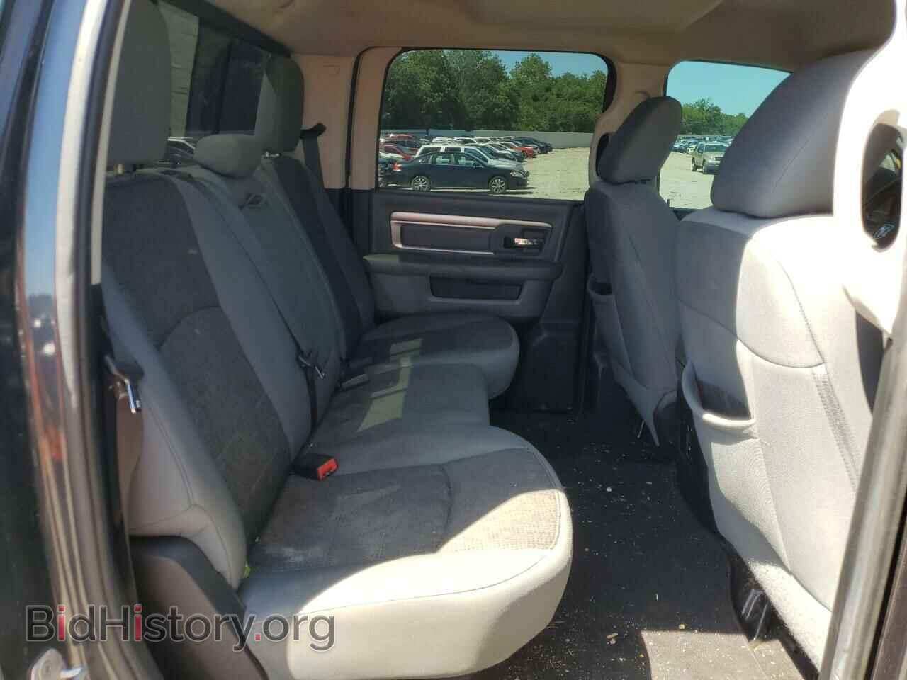 2014 RAM All Models - VIN: 3C6UR5DJ2EG231421 - Фото 10